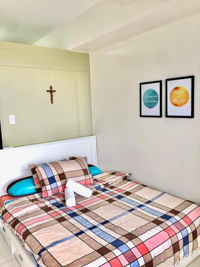 Wind Staycation Suites Tagaytay City Exterior photo