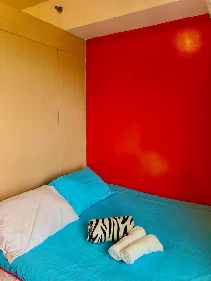 Wind Staycation Suites Tagaytay City Exterior photo